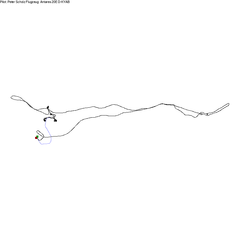 Flugspur